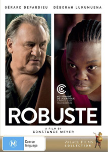 Robust | Robuste  |   DVD